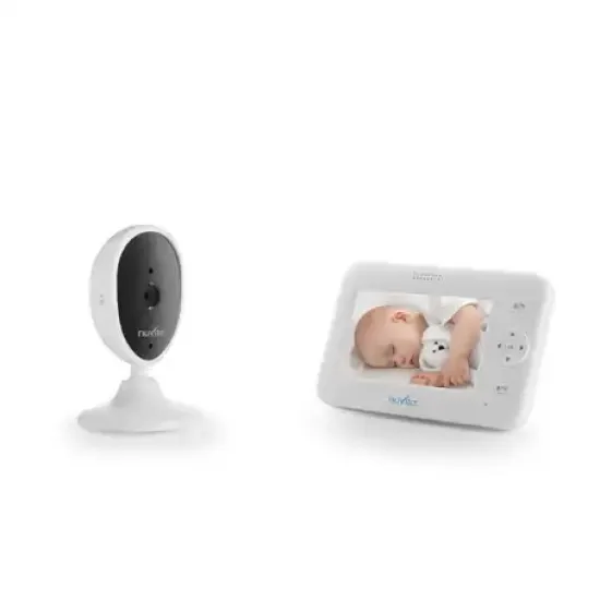 Nuvita Baby Monitor Audio And Video Digital