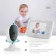 Nuvita Baby Monitor Audio And Video Digital