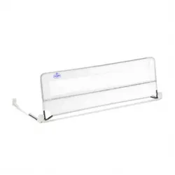 Regalo Bed Rail Extra Long Swing Down White