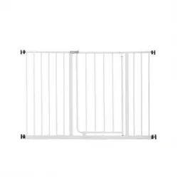 Regalo Gate Easy Open White