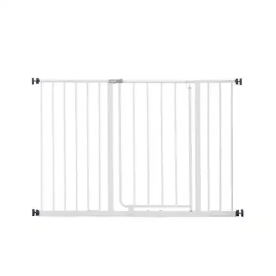 Regalo Gate Easy Open White