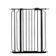 Regalo Gate Easy Step Extra Tall Black