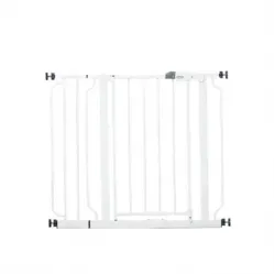 Regalo Gate Easy Step Safety White