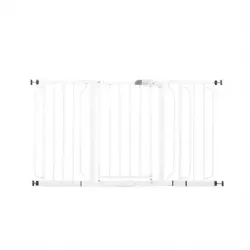 Regalo Gate Widespan Extra Wide White