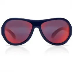 Shadez Sun Glasses 43 Navy Stripes 3-7 Years