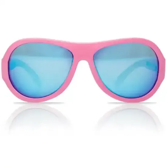 Shadez Sun Glasses 47 Bird Pink Baby 0-3 Years