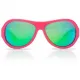 Shadez Sun Glasses 52 Leaf Print Pink 7-16 Years