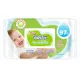 BabyJoy Healthy Skin Wet Wipes| 50 Wipes