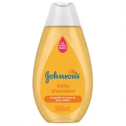 Johnson's Baby Shampoo 500ml