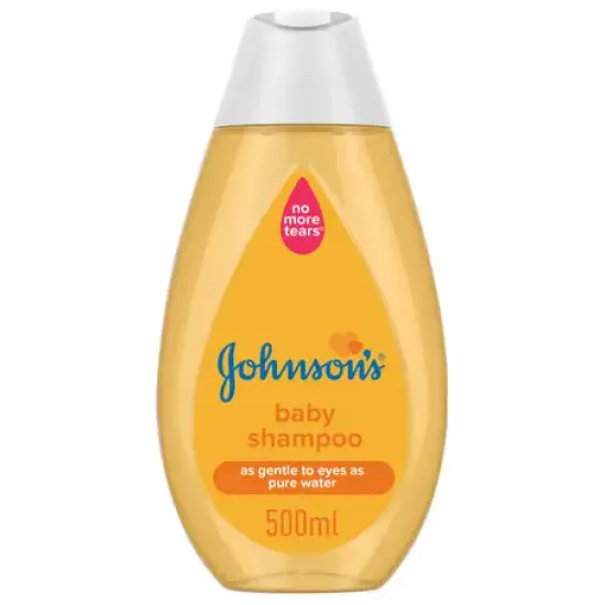 Johnson's Baby Shampoo 500ml