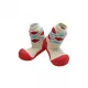 Attipas Shoe Socks Argyle / Red / Xl