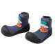 Attipas Shoe Socks Bean / Navy / M