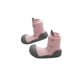 Attipas Shoe Socks Cutie / Pink / L