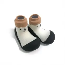 Attipas Shoe Socks Icon / Brown / L