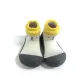 Attipas Shoe Socks Icon / Yellow / L