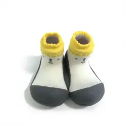 Attipas Shoe Socks Icon / Yellow / Xl