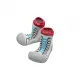 Attipas Shoe Socks New Sneakers / Red / Xl