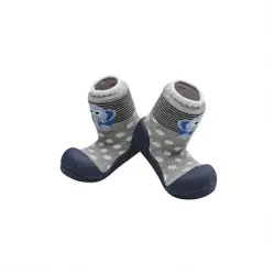 Attipas Shoe Socks Zoo / Navy / L