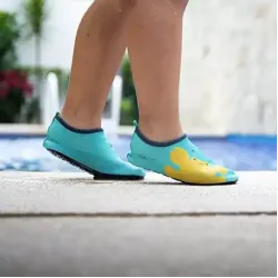 Bbluv Water Shoes Small Aqua