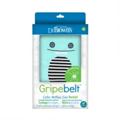 Drbrown Gripebelt Colic Swaddling Belt - Blue