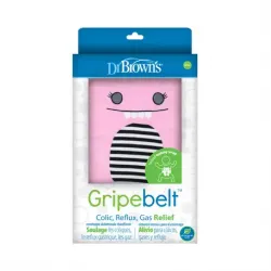 Drbrown Gripebelt Colic Swaddling Belt - Pink