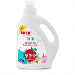 Farlin Baby Clothing Detergent Pack 2800ml