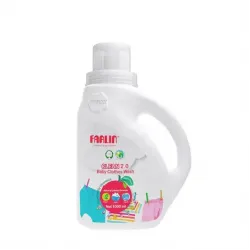 Farlin Clean 2.0 Baby Clothes Wash 1000 ml