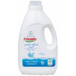 Friendly Organic Baby Liquid Detergent 2000 Ml