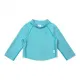 Green Sprouts -Long Sleeve Rashguard Shirt-Aqua-24mo