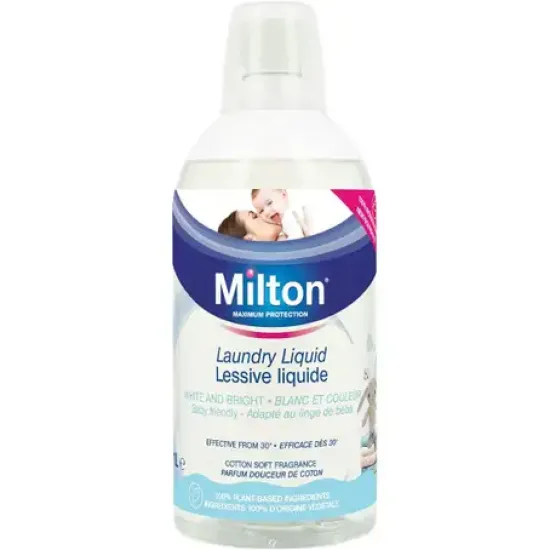 Milton Laundry Liquid - New