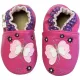 Rc Classic Shoes Butterfly Fluchsia Girls 6-12m