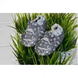 Rc Classic Shoes Dino Grey Boys 6-12m