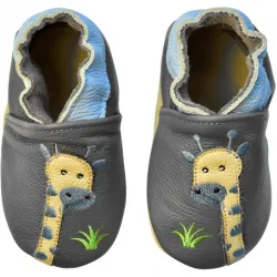 Rc Classic Shoes Giraffe Grey Boys 6-12m