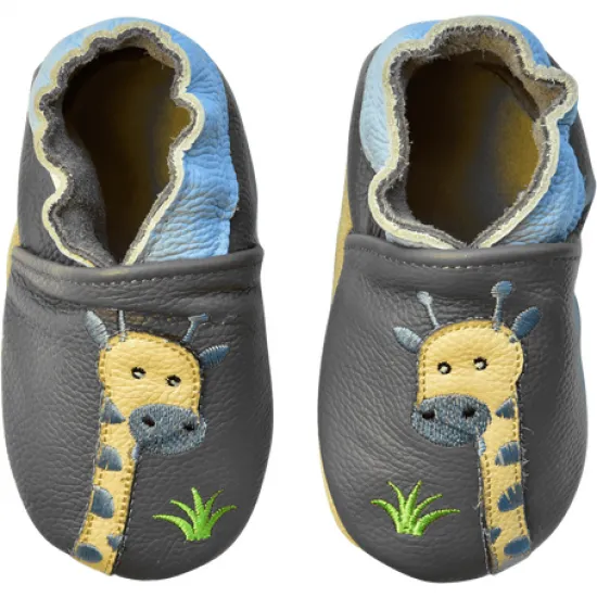 Rc Classic Shoes Giraffe Grey Boys 12-18m