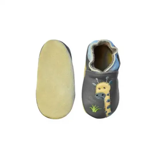 Rc Classic Shoes Giraffe Grey Boys 12-18m