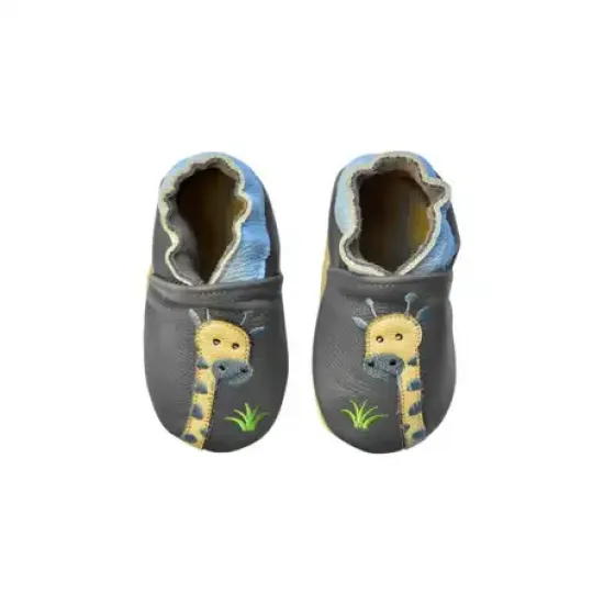 Rc Classic Shoes Giraffe Grey Boys 12-18m