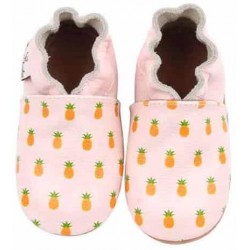 Rc Classic Shoes Pineapple Pink Girls 12-18m