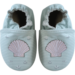 Rc Classic Shoes Seashell Pastel Girls 6-12m