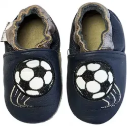 Rc Classic Shoes Soccer Star Navy Boys 6-12m