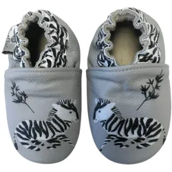 Rc Classic Shoes Zebra Grey Boys 0-6m