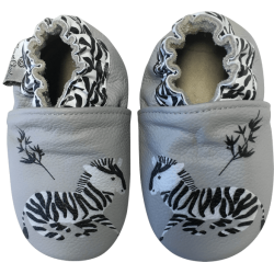 Rc Classic Shoes Zebra Grey Boys 12-18m