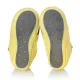 Rczs 05 Zipper Shoes Rubber Soles Gold 22-23 12-18 Months