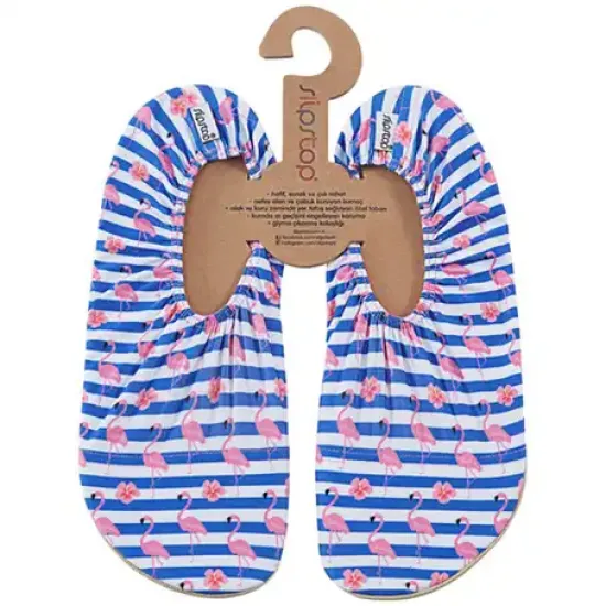 Slip Stop Stripe Junior Inf 18-20