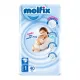 Molfix Diapers Size (1) Jumbo Pack 40 Diapers