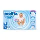 Molfix Diapers Size (3) Mega Pack 60 Diapers