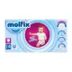 Molfix Diapers Size 4 Mega Pack 52 Pants