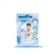 Molfix Diapers Size (5) Mega Pack 44 Diapers