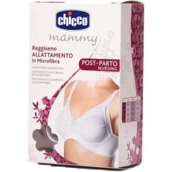 Chicco Nursing Microfiber Bra - 38C White