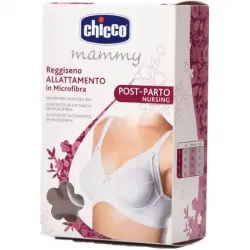 Chicco Nursing Microfiber Bra - 38C White