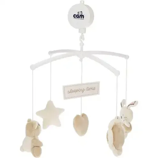 Cam Hanging Toys For Baby Bed